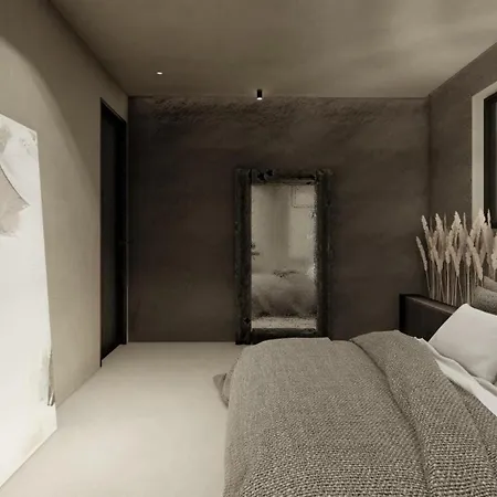 别墅 Grandiose Naxos 4 Bedrooms Perona Stunning Aegean Sea Views Private Pool Naxos