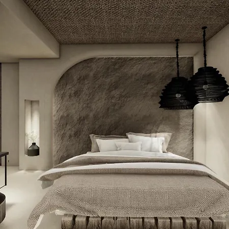 别墅 Grandiose Naxos 4 Bedrooms Perona Stunning Aegean Sea Views Private Pool Naxos *